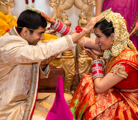 Inter-Caste Marriage
