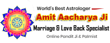Astrologer Amit Aacharya Ji